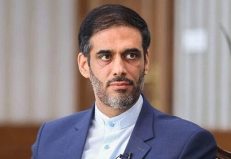 سعید محمد از رئیسی حمایت کرد