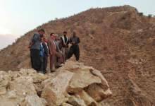 «فرماندار کهگیلویه» به میان عشایر رفت/رنج های عشایر/«اجتهادی» پای کار است  <img src="/images/picture_icon.png" width="11" height="10" border="0" align="top">