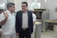 بازدید فرماندار«کهگیلویه»از نانوایی های سطح شهر دهدشت/گلایه های نانوایان(+تصاویر)  <img src="/images/picture_icon.png" width="11" height="10" border="0" align="top">