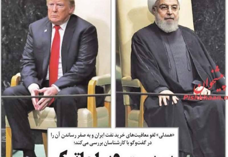 بن‌بست دیپلماتیک / رکورد قیمت نفت شکسته شد