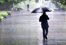 بیشترین میزان بارندگی در کاکان ثبت شد