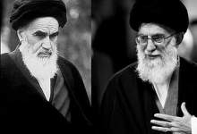 آیت الله خامنه ای: امام خمینی گفت شما رهبر بشوید ( فیلم )