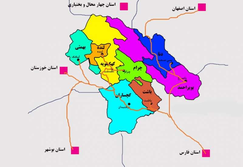 مهم‌ترین آسیب‌های اجتماعی کهگیلویه و بویراحمد اینها هستند