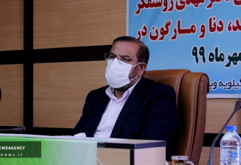 روشنفکر: مدیران عدالت و انصاف را در کارهایشان مدنظر بگیرند / تأسف روشنفکر از عملکرد بانک‌ها / سوء مدیریت ادوار گذشته مشکلات زیادی را برای کهگیلویه و بویراحمد به وجود آورد