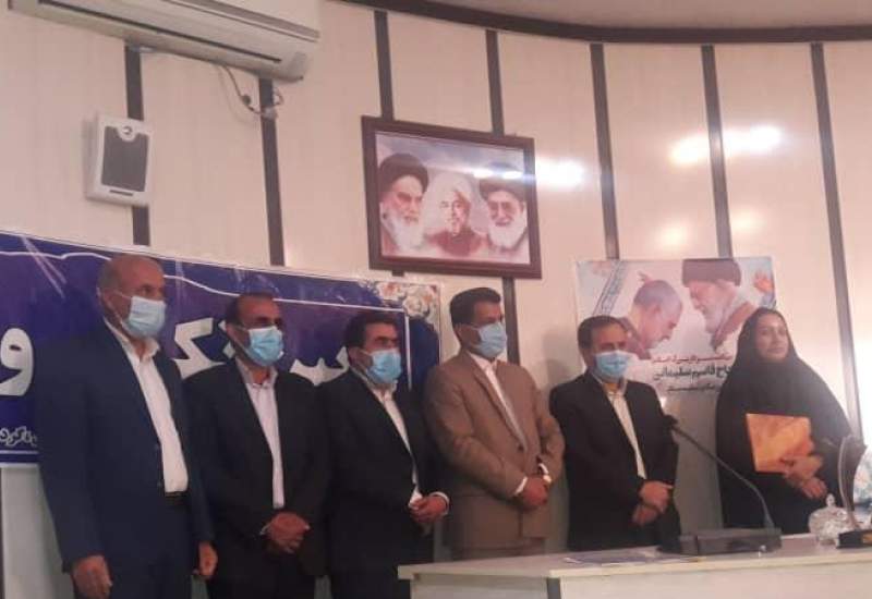 انتصاب جدید در اداره‌کل میراث فرهنگی، صنایع دستی و گردشگری کهگیلویه و بویراحمد