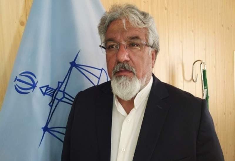 رئیس کل جدید دادگاه‌های عمومی و انقلاب یاسوج منصوب شد ( + عکس )