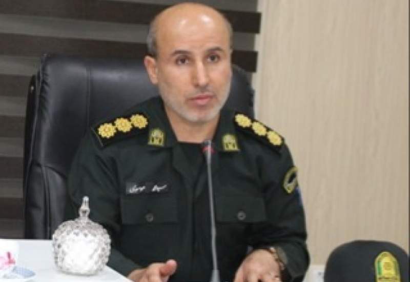 دستگیری عامل تیراندازی درنزاع و درگیری دو همسایه  درشهرستان گچساران