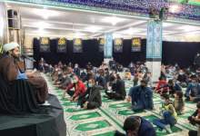 حسین‌زاده: فمینیسم اسلامی یعنی زن و مرد در جهاد کنار هم هستند ( + تصاویر )  <img src="/images/picture_icon.png" width="11" height="10" border="0" align="top">