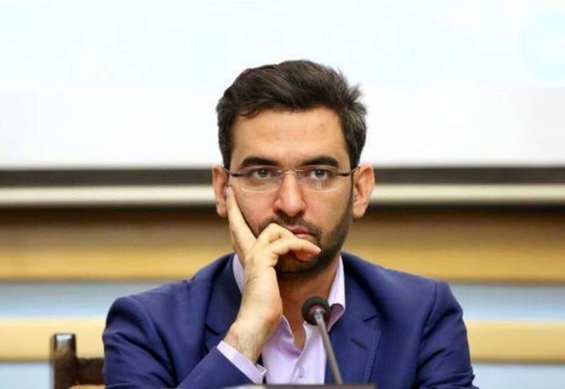 احضار آذری جهرمی وزیر ارتباطات به دادگاه