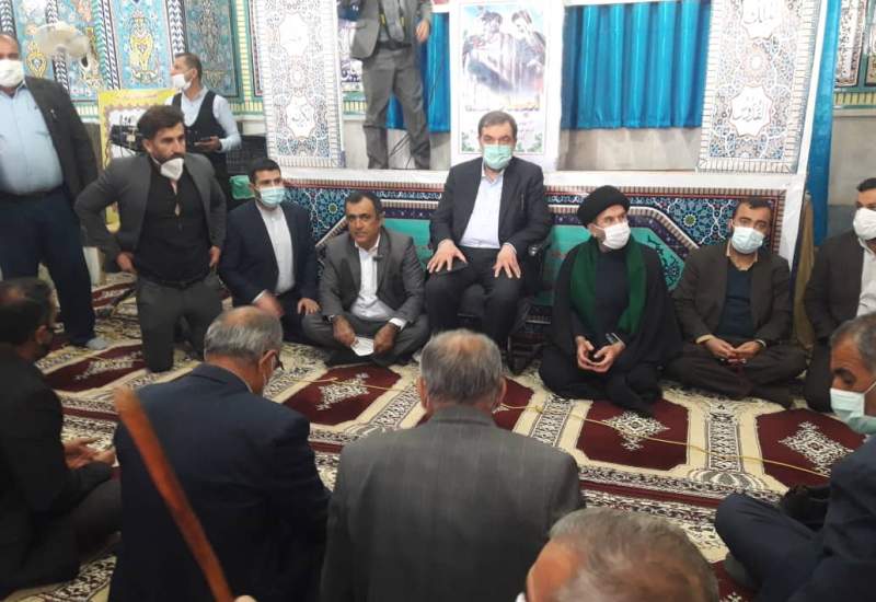 محسن رضایی در لیکک: باید از مردم عذرخواهی کنیم / دست نااهلان در بورس/ خاک معدن سیلیس بهمئی نباید خام فروشی شود / عده‌ای در تاریکخانه با بازی سیاسی دولت‌ها را اداره می‌کنند