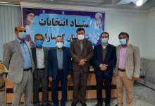 راه اندازی ستاد انتخاباتی شوراهای شهر در گچساران  <img src="/images/picture_icon.png" width="11" height="10" border="0" align="top">