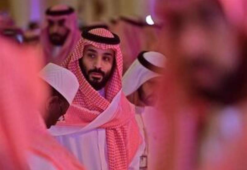 با معشوقه جدید محمد بن سلمان آشنا شوید +عکس