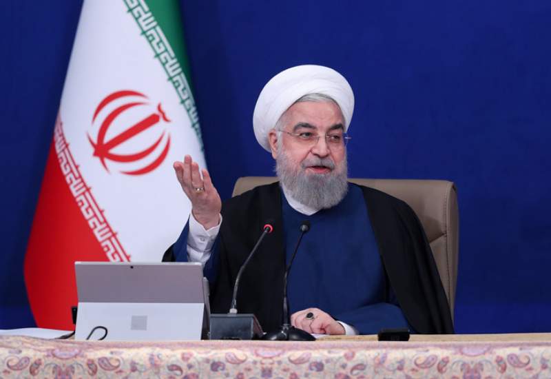 آقای روحانی! این تن‌های له شده حاصل پرشِ بدون چترِ ۱۰۰ روز اول شماست