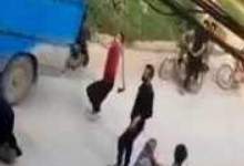 حمله به اعضای یک خانواده با تبر در گرگان/ دستگیری ضاربان  <img src="/images/video_icon.png" width="11" height="10" border="0" align="top">