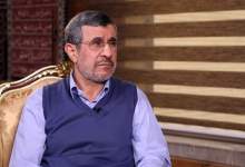 ادعای محمود احمدی نژاد درباره میرحسین موسوی