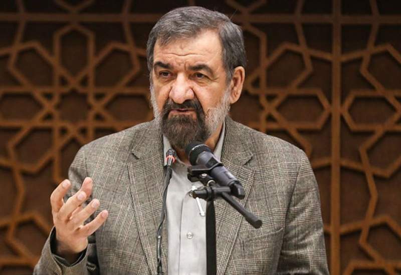 محسن رضایی در کلاس دانشگاه + عکس