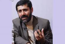 نظر سیدناصر حسینی پور درباره رد اعتبارنامه تاجگردون