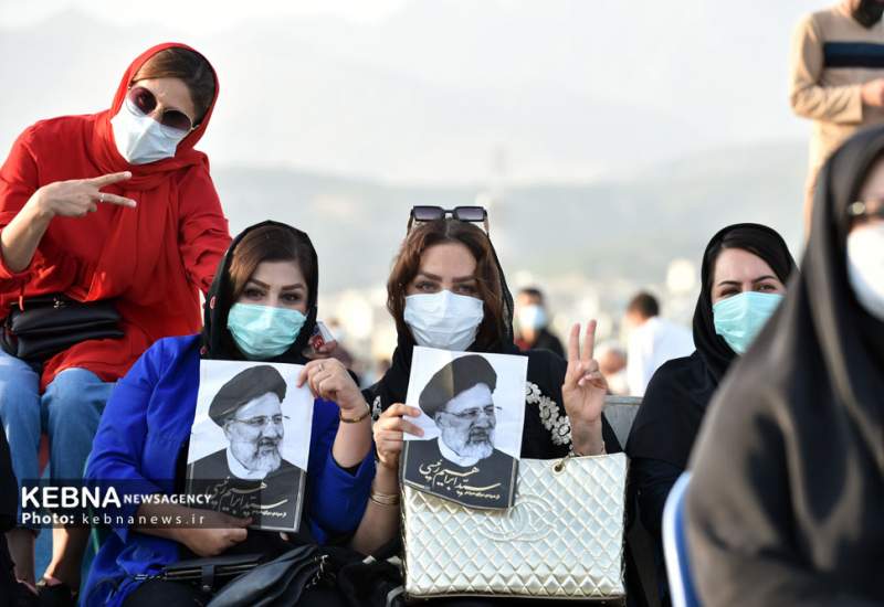 همایش حامیان «رئیسی» با حضور موحد و نادر منتظریان در یاسوج ( + تصاویر )