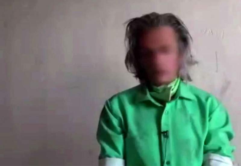 (ویدئو) اولین گفتگو با امام زمان قلابی در اصفهان
