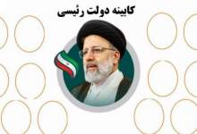 مسافران پاستور؛  ۱۵ نماینده مجلس در کابینه رئیسی /  رئیسی و ابهامی به نام «دولت در سایه»