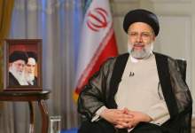 دیدار نمایندگان مجلس با رئیسی پیش از مراسم تحلیف