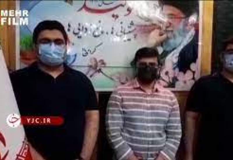 (ویدئو) دوقلوهای اهوازی؛ رتبه‌های برتر کنکور تجربی / هیچ‌وقت رقیبِ هم نبودیم
