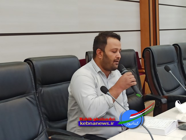 تصاویر نشست شورای آموزش و پرورش گچساران