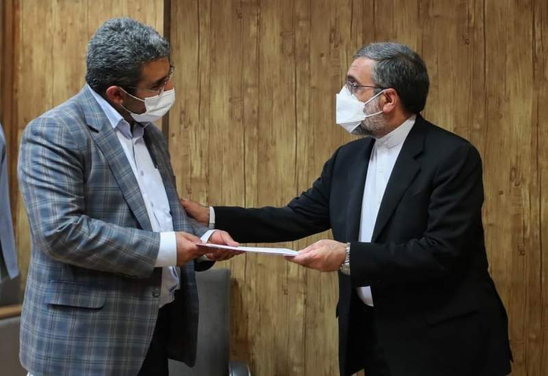 «عباس هنرمند» معاون ارتباطات دفتر رئیس‌جمهور شد
