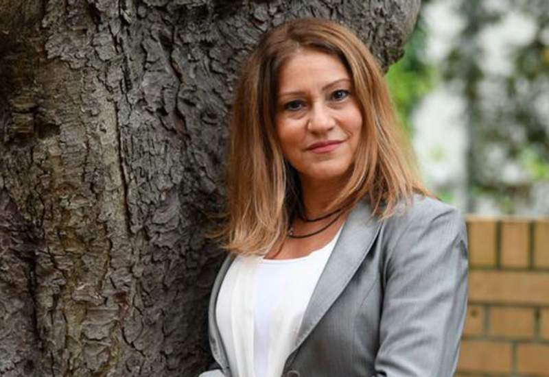 یک زن ایرانی شهردار فرانکفورت شد