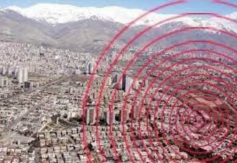 وقوع زلزله 3.9 ریشتری در پاتاوه دنا