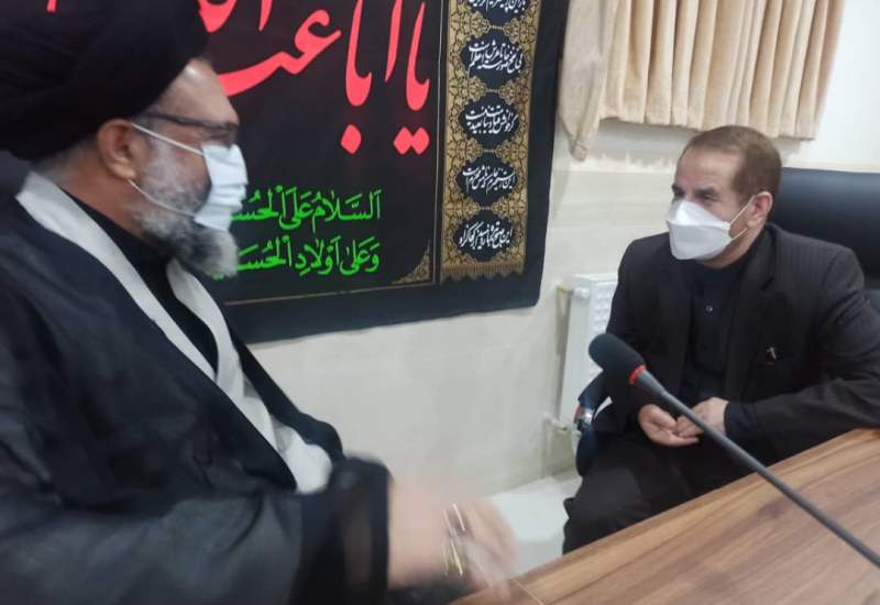 دیدار استاندار جدید کهگیلویه و بویراحمد با نماینده رهبر انقلاب / گلایه امام جمعه یاسوج از برخی سوء مدیریت‌ها و فرهنگ ضعیف کار 