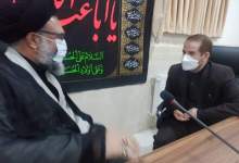 دیدار استاندار جدید کهگیلویه و بویراحمد با نماینده رهبر انقلاب / گلایه امام جمعه یاسوج از برخی سوء مدیریت‌ها و فرهنگ ضعیف کار 