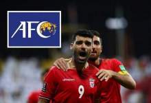 لقب جدید AFC به مهدی طارمی