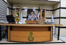 یک کهگیلویه و بویراحمدی معاون دادستان بندر امام خمینی شد