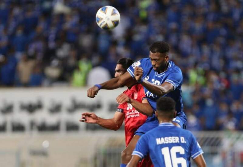 پرسپولیس در ریاض بد باخت و حذف شد