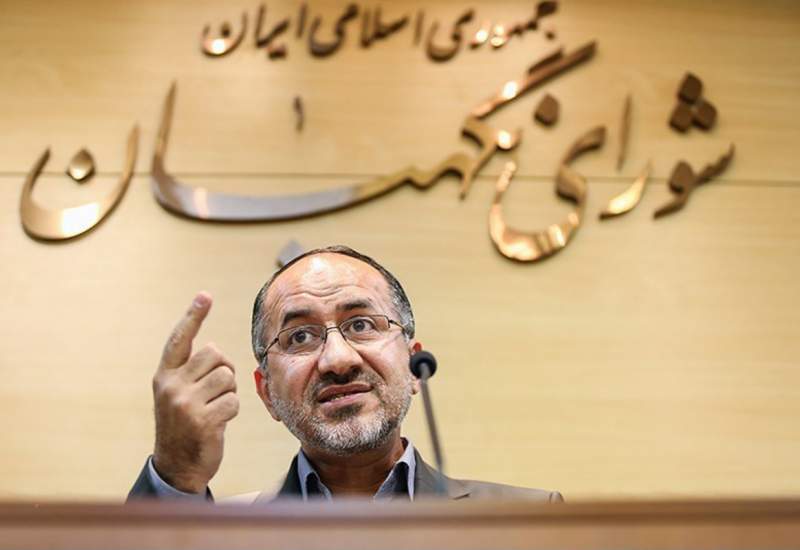 لاریجانی می‌تواند دلایل رد صلاحیت خودش را اعلام کند