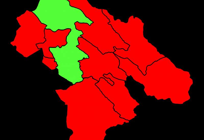 سرنوشت شهرستان‌شدن دیشموک و قلعه رئیسی در هاله‌ای از ابهام