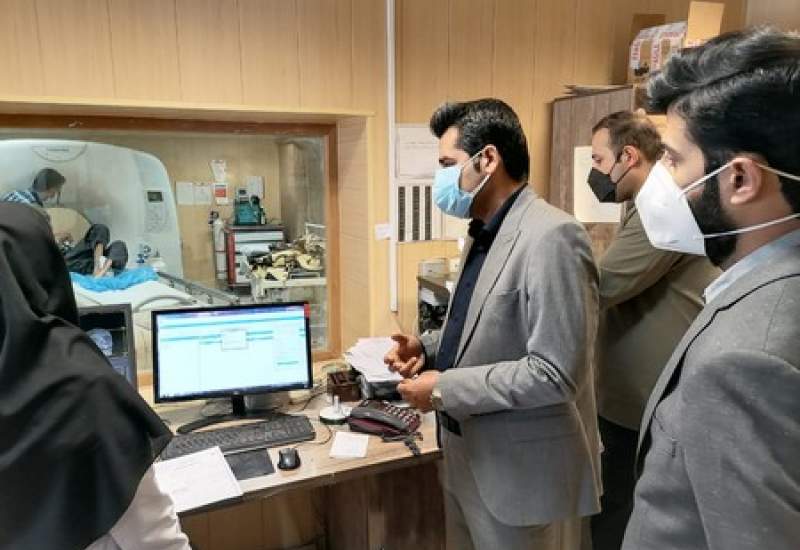 18 ماه خدمات جهادی غلامیان در شبکه بهداشت و درمان گچساران/ سید ناصر برسر دو راهی، گفتمان حاج قاسم یا گفتمان لیدرهای سیاسی؟!