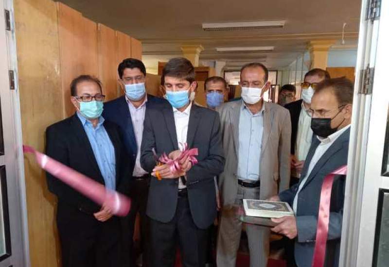 افتتاح مرکز مبادله کتاب کتابخانه های عمومی کهگیلویه و بویراحمد