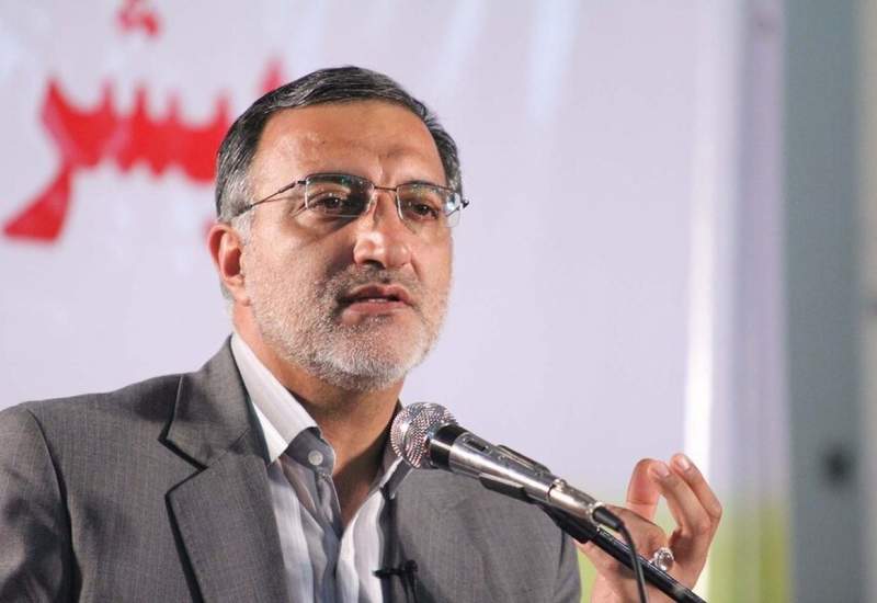 زاکانی حکم داماد خود را لغو کرد