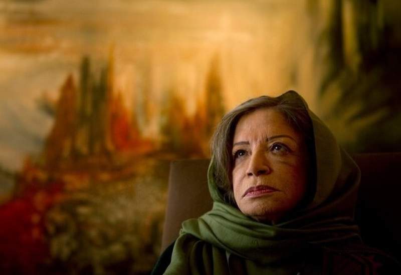 ایران درودی درگذشت