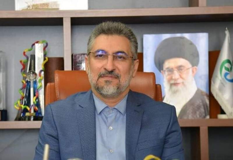 بهرام دارایی رئیس سازمان غذا و دارو شد