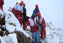 تیم کوهنوردان شیرازی گرفتار در ارتفاعات دنا در سلامت کامل هستند