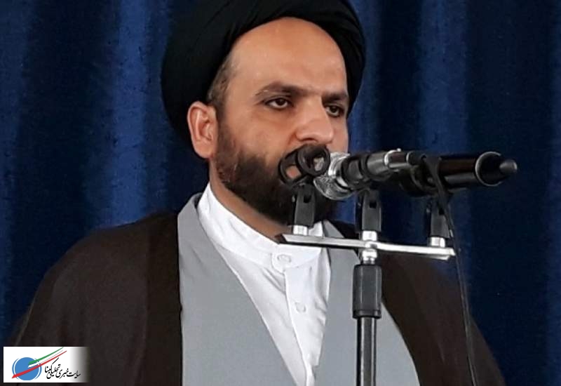 انتقاد امام جمعه چرام از محور ارتباطی چرام-دهدشت/آقای استاندار و مدیرکل راه حق مردم چنین جاده ای نیست