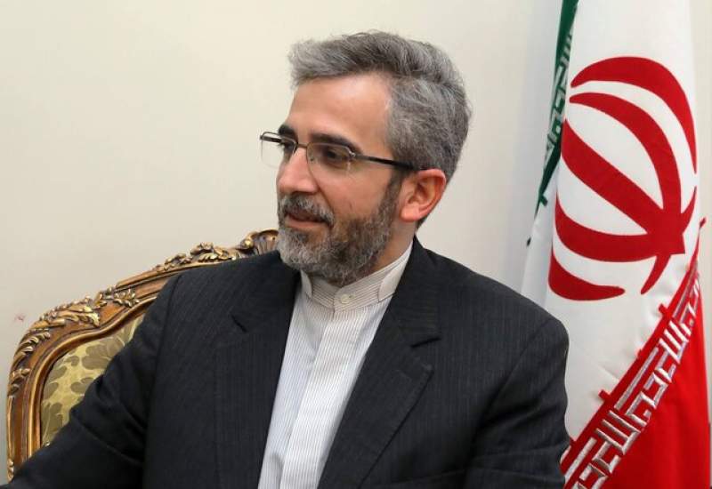 خبر خوش علی باقری مذاکره‌کننده ارشد ایران از مذاکرات وین