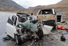 رتبه پنجم استان کهگیلویه و بویراحمد در تصادفات جاده ای / رتبه اول در مرگ و میر عابرین پیاده