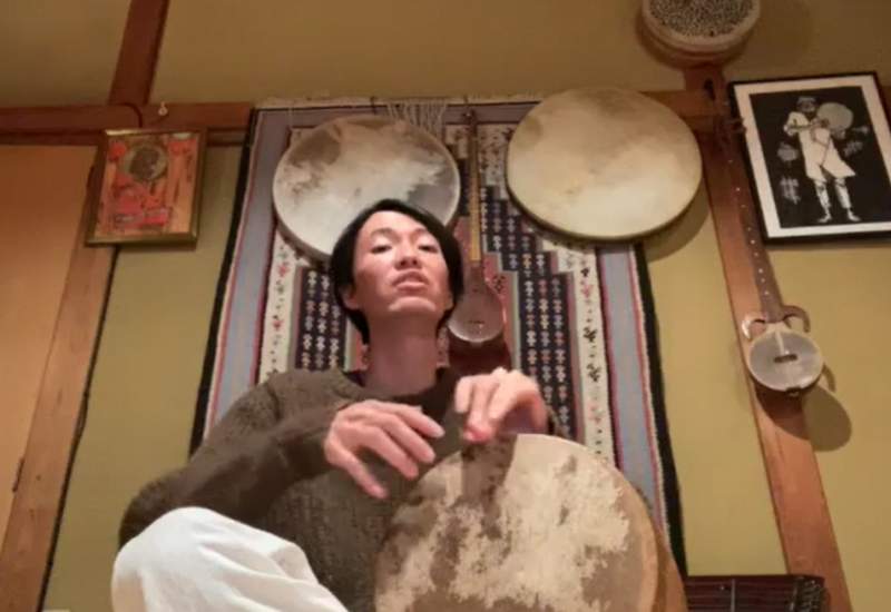 (ویدئو) خواننده ژاپنی موسیقی ایرانی می‌خواند