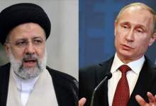 کرملین میزبان رییس جمهور ایران / چرا سفر رئیس جمهوری ایران به مسکو مهم است؟  / استراتژیست‌های آمریکایی نگران هستند