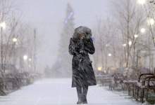 سردترین دمای نقاط مختلف کشور و استان کهگیلویه وبویراحمد اعلام شد
