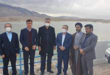 مدیرکل دیوان محاسبات به پروژه سد ایلی آباد بهمئی ورود کرد / مردم نتیجه فعالیت‌های دولت را باید لمس کنند